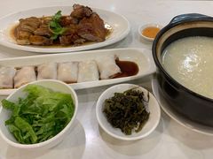 -禧座港式餐厅(星河店)