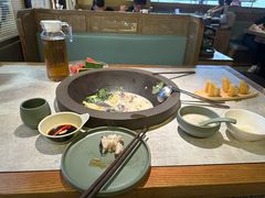 -鲜潭蒸汽石锅鱼(五道口购物中心店)