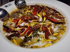 老坛子酸菜鱼-太二酸菜鱼(深圳布吉万象汇店)