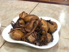 笋烤土豆-红灯笼龙凤饭店(宁波老字号店)