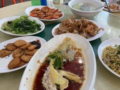 -锐记美食店·现捞海鲜(闸坡店)