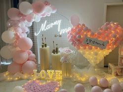 点击看大图 -迈瑞米求婚策划(静安店)