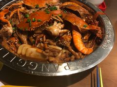-胖哥俩肉蟹煲(湖滨银泰in77店)