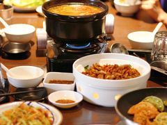 -小金鬼·煎饺·鸽子汤