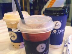-HALO CAFE(江海中环广场店)