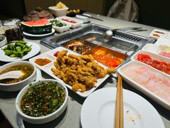 -海底捞火锅(上地华联店)