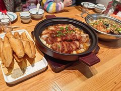 -满盛春饼·新津菜(河北路总店)