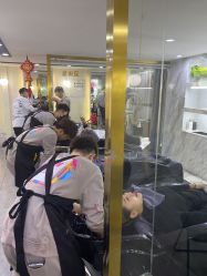点击看大图 -3AM HAIR SALON烫发染发接发