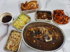 -旺顺阁鱼头泡饼(小红门店)