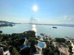 -绿城千岛湖喜来登度假酒店