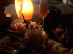 -FLAIR顶层餐厅酒吧(浦东丽思卡尔顿酒店)