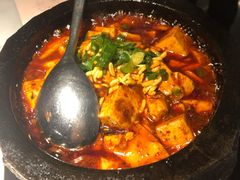 陈麻婆豆腐-雀蓝川菜(奥体广场店)