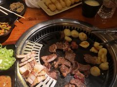 -仓库烤肉(绿园店)