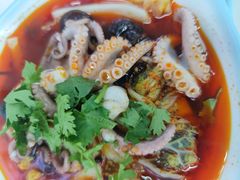 -日照大牌檔•小船海鲜(万平口店)