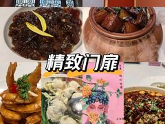 -万荣烤鸭店·北京菜(天坛店)