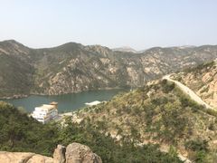 -招虎山国家森林公园-售票处