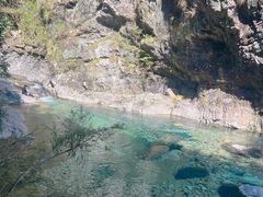 -黄山翡翠谷景区