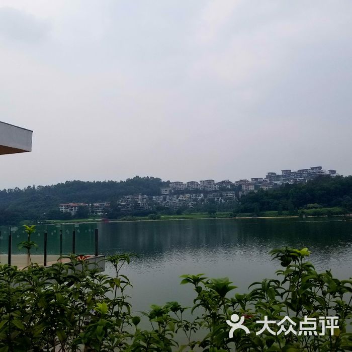 广州白云湖畔酒店图片