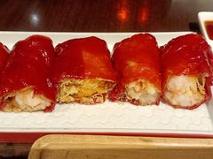 -海航大厦万豪酒店彩海轩中餐厅(霄云路店)