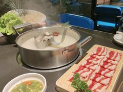 -打酱友•斑鱼海鲜粥火锅(吴桥店)