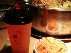 -杨翔豆皮涮牛肚(万和城店)