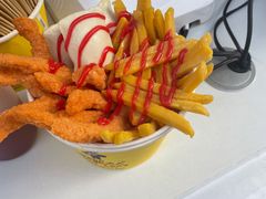 -鸡柳大人·鸡柳薯条年糕(通州万达店)