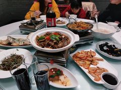 -不倒翁·徽天下名菜楼(马鞍山路店)