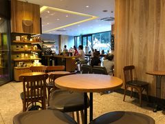 用餐区-星巴克(深圳港隆城分店)