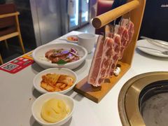 -韩时烤肉(枫蓝店)