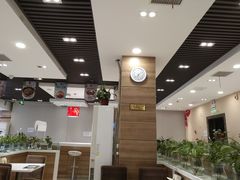 大堂-嘉和一品粥(首经贸店)