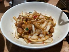 -聚鑫朋酸菜肥肠(文艺路口店)