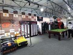 -金港秋名山·双层卡丁车场