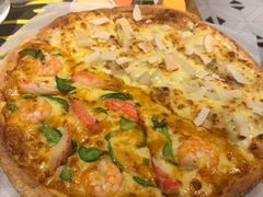 -乐凯撒披萨(正佳广场店)