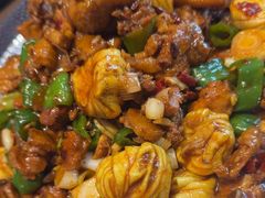 -俭寨大盘鸡·新疆菜·烧烤(博乐店)