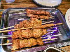 -蚝堡海鲜·威海菜·海肠捞饭·烧烤·亚洲吃蚝公司(幸福门店)