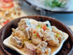 笼仔排骨蒸饭-虾饺妹·酒家(海珠广场店)