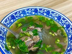 -丰登陕西水盆牛羊肉·泡馍