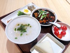 新加坡田鸡粥-初星·烧烤·田鸡粥(海岸城店)
