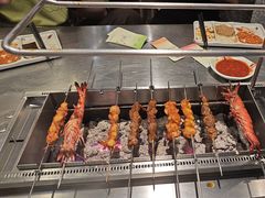 -白玉·朝鲜族烤串(南山店)