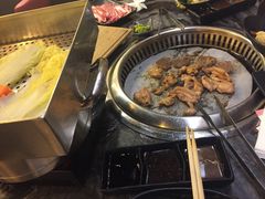 -熊出没日本烧肉放题