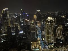 -上海明天广场JW万豪酒店