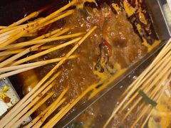 -阿串串老火锅(力盟店)