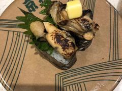 -京樽回転寿司(奥林匹克店)