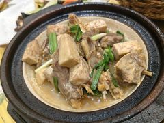 -芳姨广东砂锅粥(张庄路店)