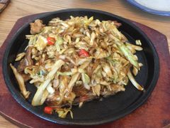 -金豆角砂锅焖面(安贞店)