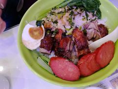 -澳门陈光记烧味饭店(郎家园店)
