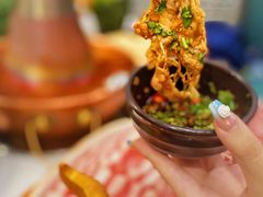 -京九涮肉老北京铜火锅(紫岭国际店)