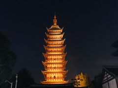 -常熟方塔园