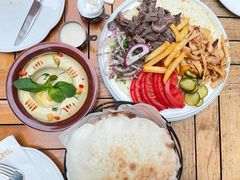 混合烤肉-ELI FALAFEL Lebanese&Mediterranean黎巴嫩美食(富城路店)