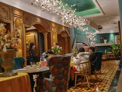 大堂-甜阿姨·天台花园私房菜(万松园店)